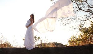 learn a language from the womb