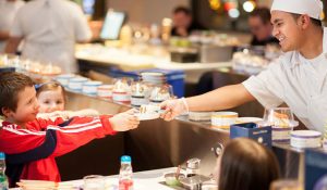 family friendly restaurants