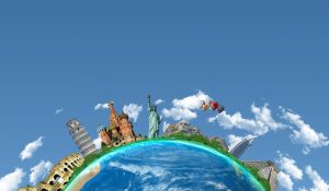 Stress-free travelling with kids