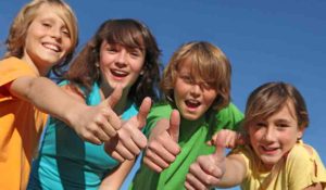 fun English language camps - English during the holidays