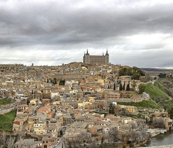 From the archives – Historical Villages in Madrid