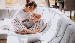 How to Transition into Parenthood: Postpartum Support System